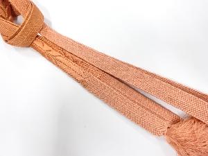 正絹　手組帯締め